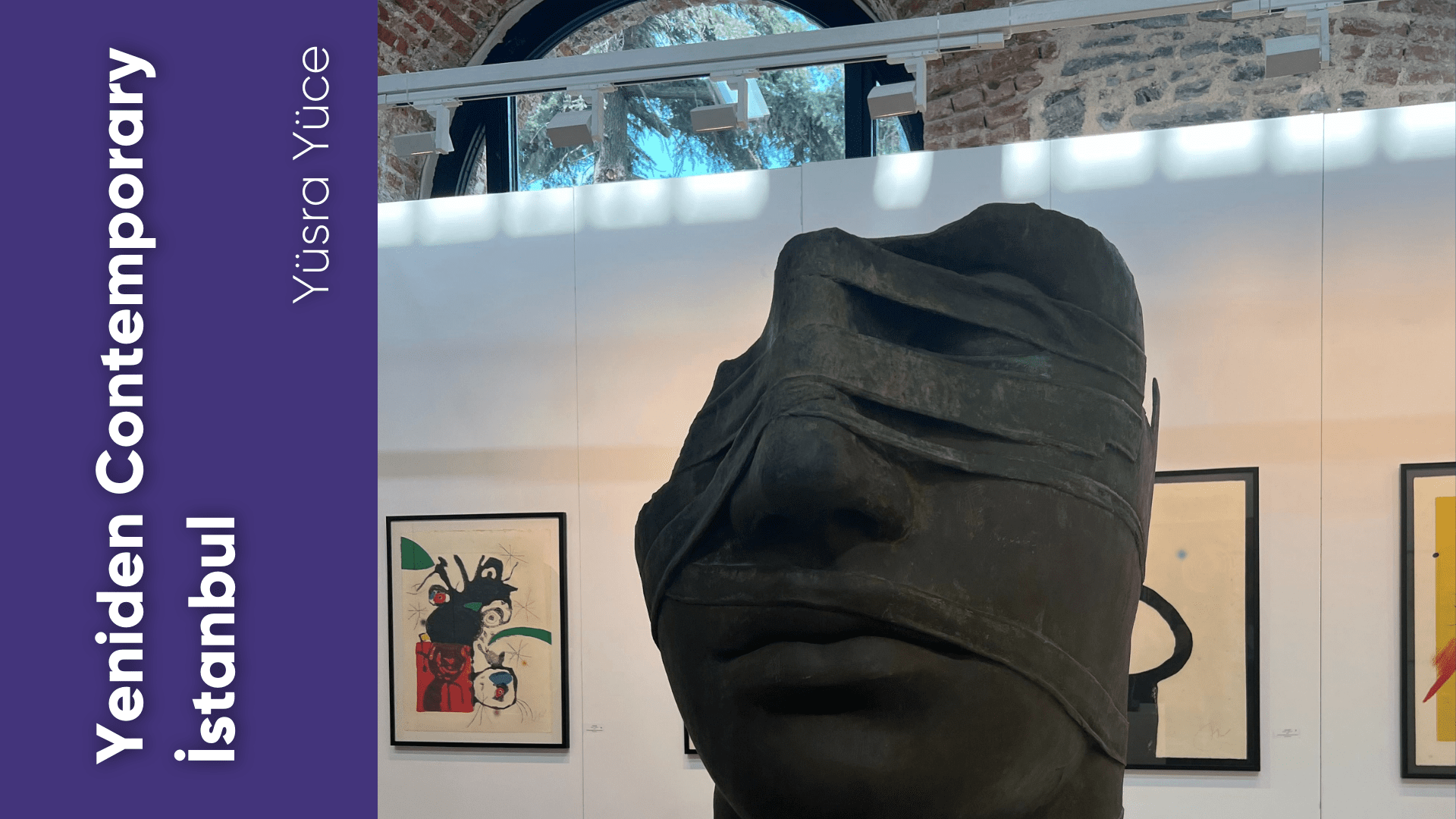Yeniden Contemporary İstanbul